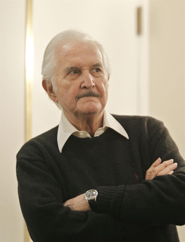 Muerte de Carlos Fuentes
