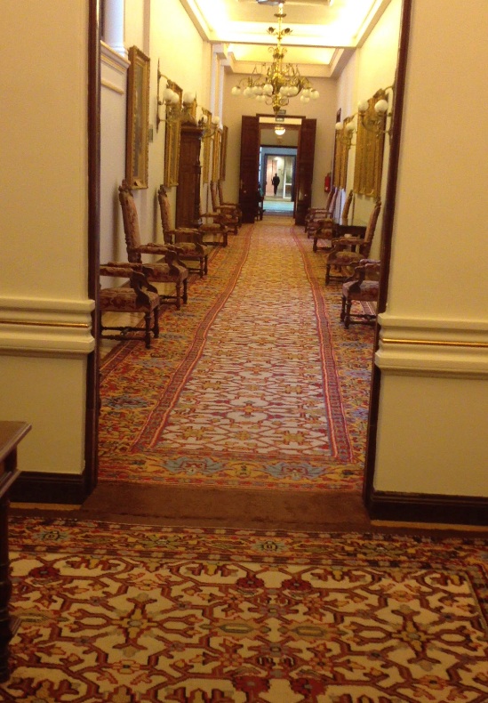 Alfombras Congreso