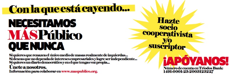 Autoanuncio Maspublico