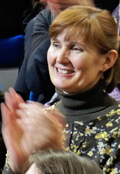 Marie-Hélène Aubert. Garitan (Wikipedia)