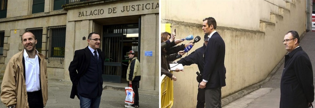 Pérez Jácome y Urdangarin