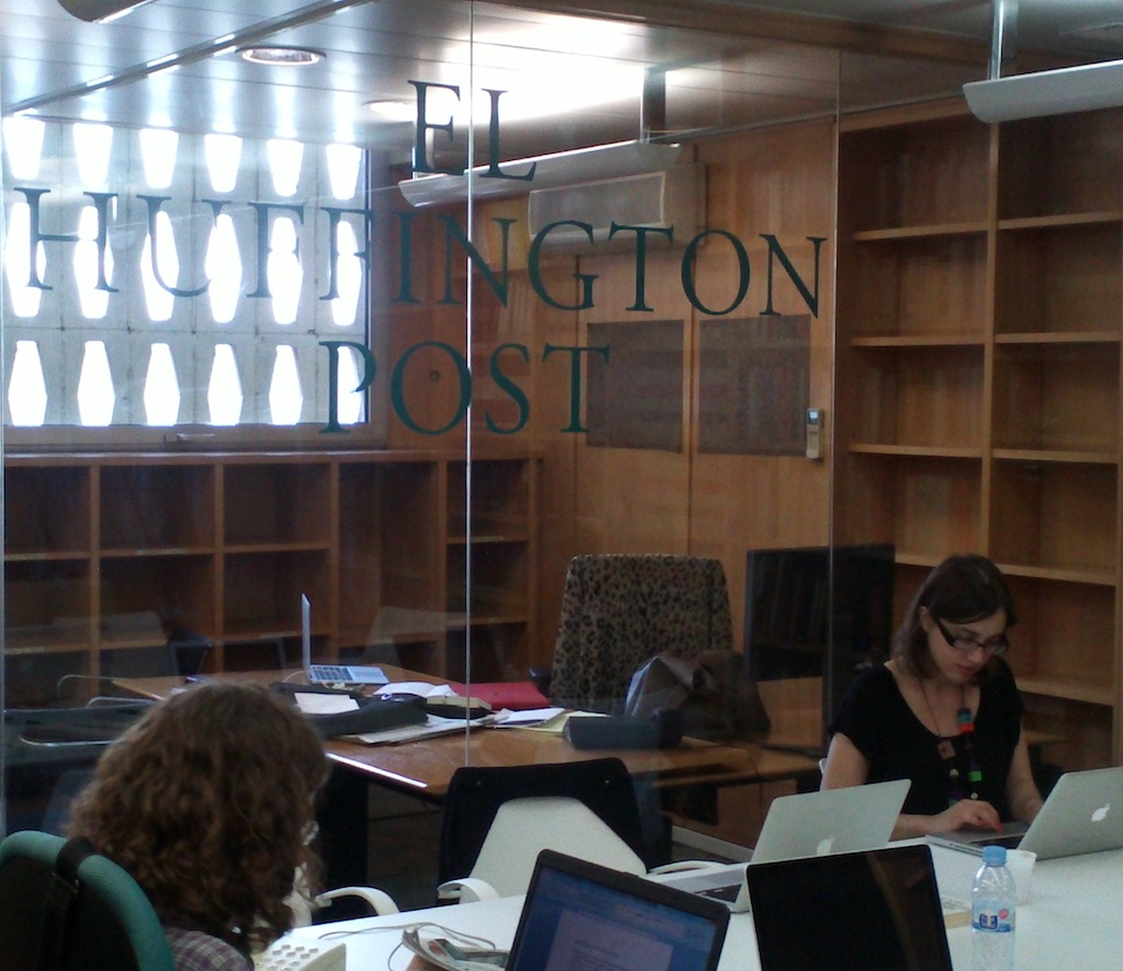 Redacción de El Huffington Post