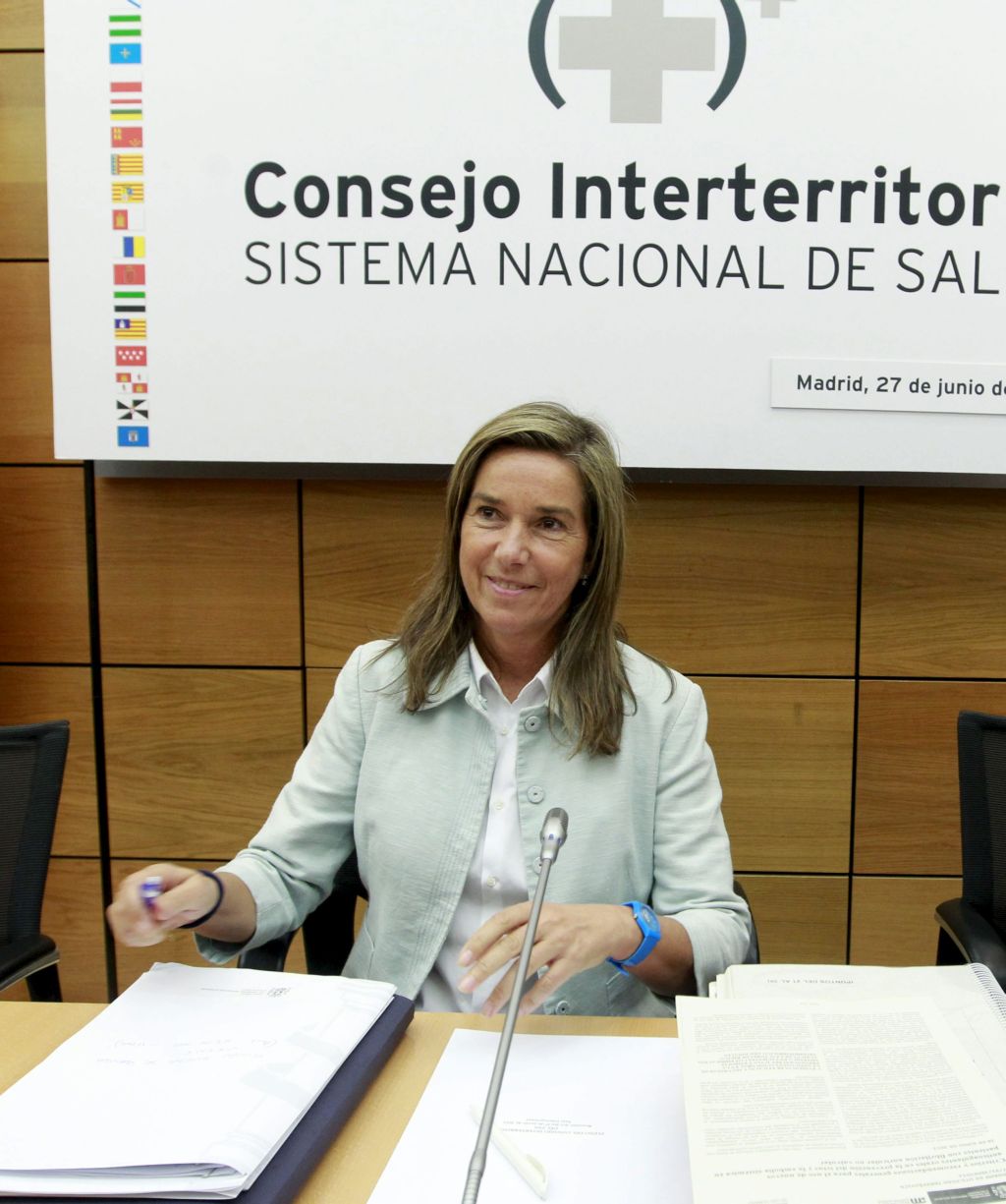 REUNIÓN DEL CONSEJO INTERTERRITORIAL DE SALUD
