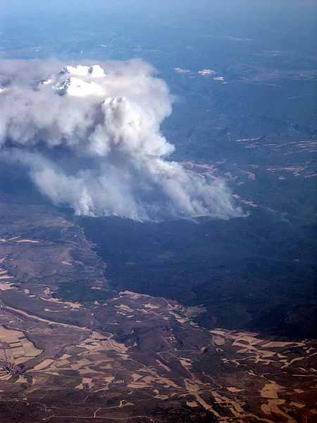 Incendio de Guadalajara
