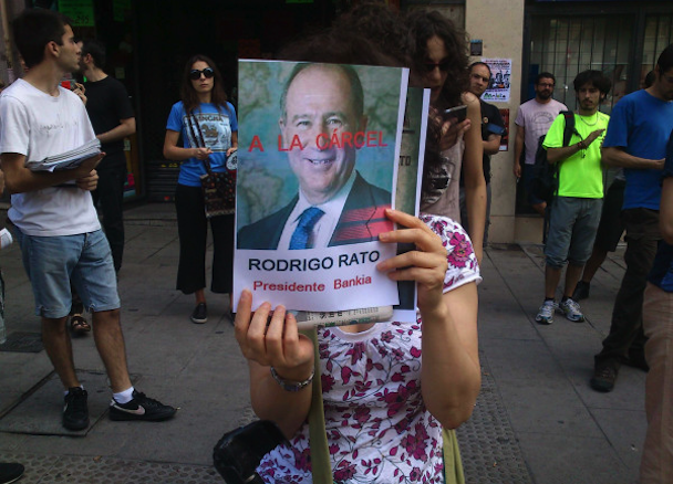 Cartel de #15MpaRato