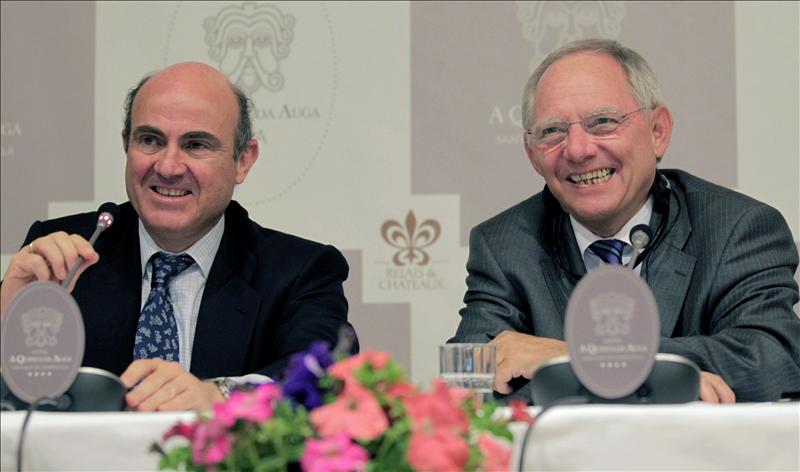 GUINDOS Y SCHÄUBLE