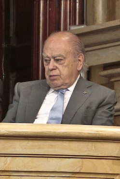 Jordi Pujol (pacto fiscal)
