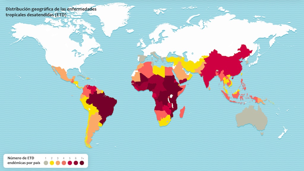 GHS-NTD-Map