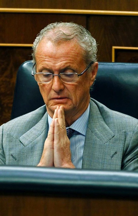 Pedro Morenés (Ley de Igualdad)