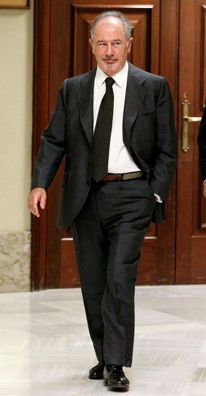 Rato Congreso caso Bankia