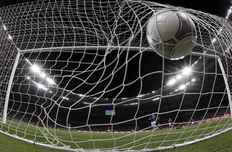 Segundo gol de España (Final Euro2012)