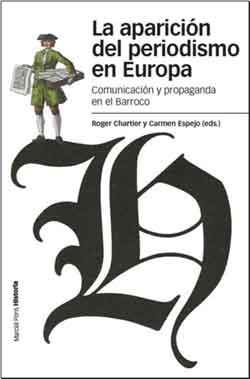 La aparición del periodismo en Europa