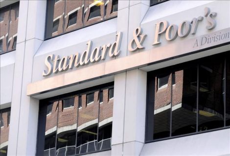standard and poors Imagen de una de las sedes de Standard & Poor's. / Efe