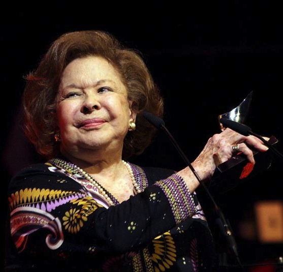 Aurora Bautista en 2009
