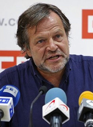 Javier Doz (CCOO)