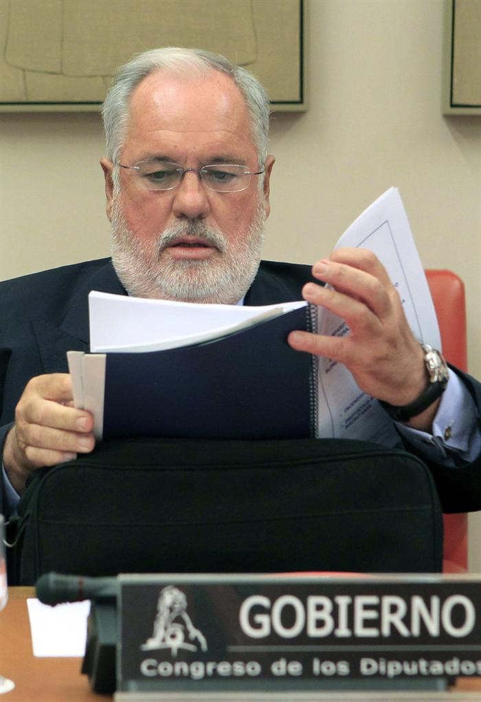 Arias Canete incendios