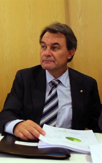 Artur Mas (Comité ejecutivo CDC)