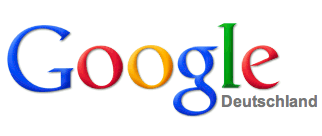 Logo Google Alemania