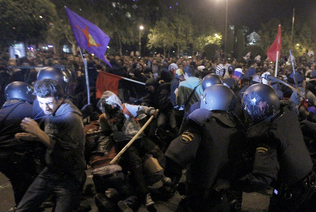 PROTESTA 25S