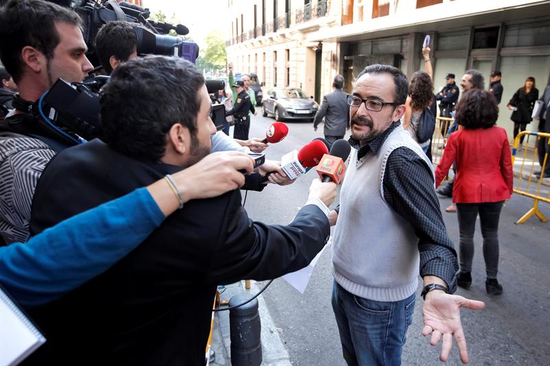 Chema Ruiz (archivo causa 25S)