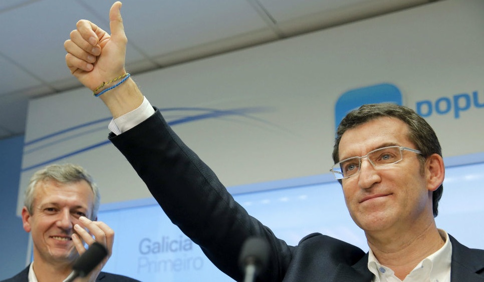 Núñez Feijóo (elecciones gallegas)