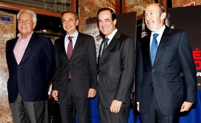 Presentación de 'Les voy a contar'