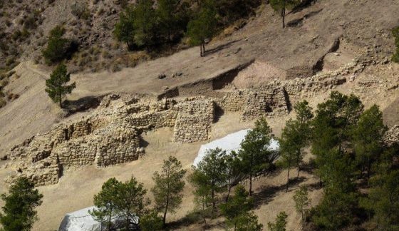 Yacimiento de La Bastida