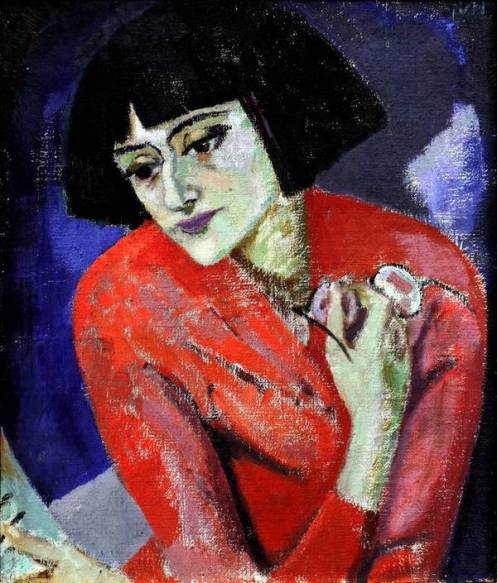 tora-vega-holmstrom-retrato-de-maria-blanchard-1921