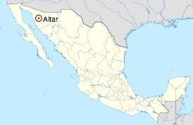 Altar (México)