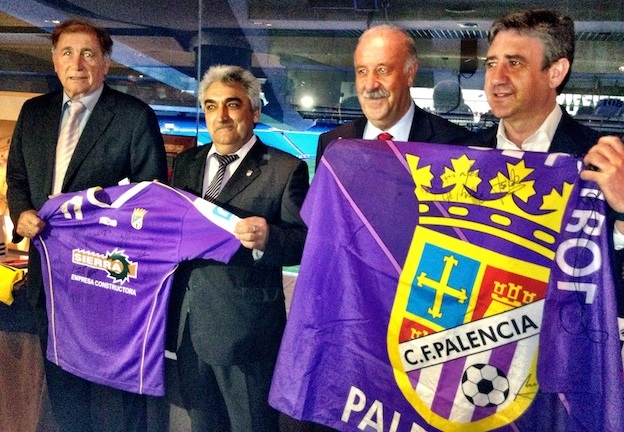 Del Bosque (Palencia CF)