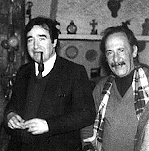 Gómez Llorente y Pablo Castellano