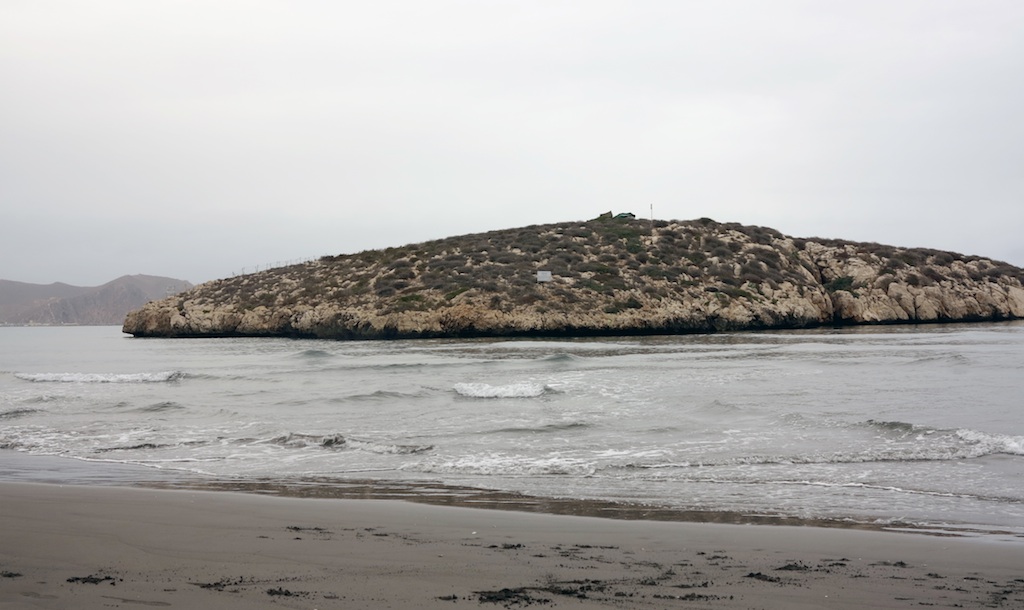 Isla de Tierra