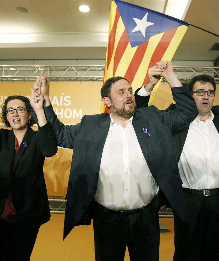 Oriol Junqueras 25N