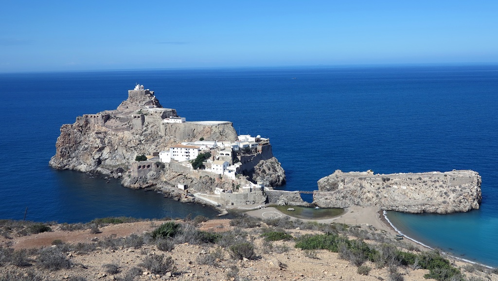 Peñón de Vélez de la Gomera