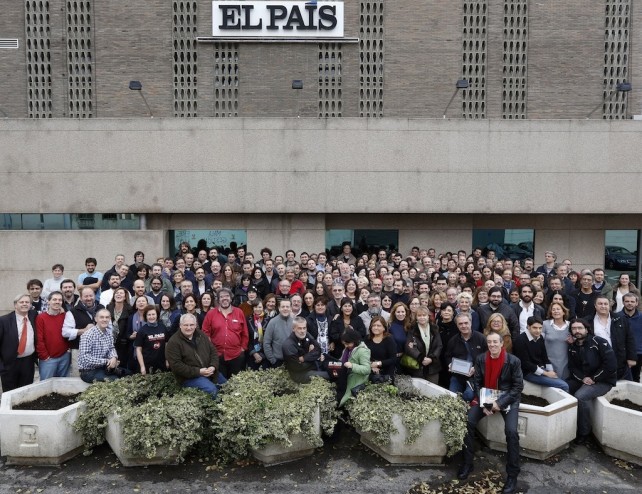 Plantilla El País (ERE)