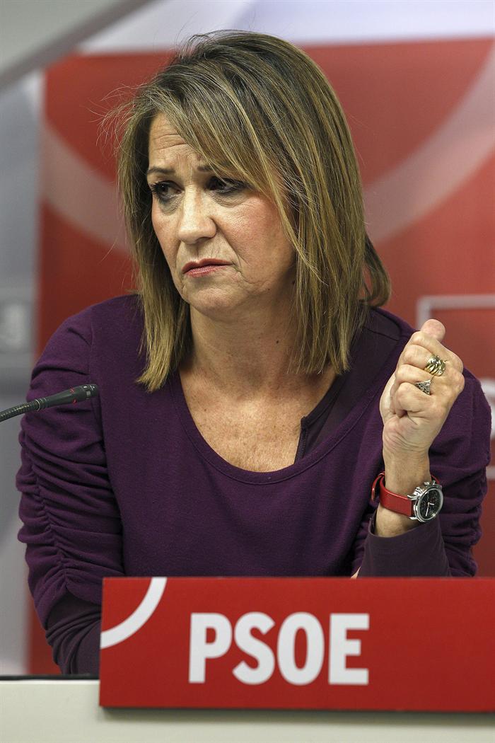 Rodríguez Piñeros PSOE desahucios