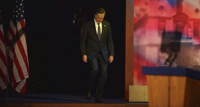 Romney elecciones 2012