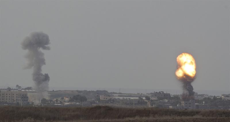 gaza