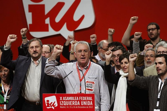 Cierre X Asamblea IU portada 1