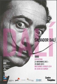 Crtel de la exposición