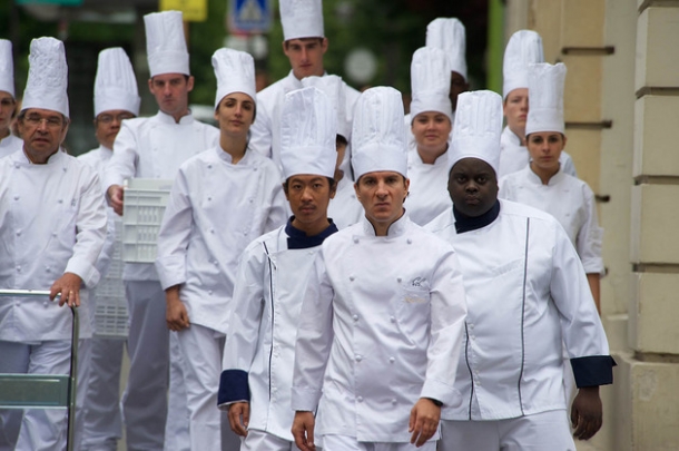 El chef. La receta de la felicidad