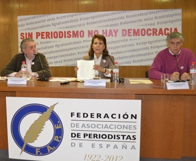 FAPE (rueda de prensa)