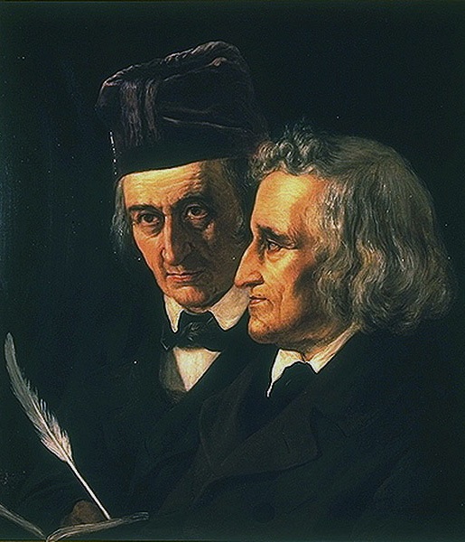 Hermanos Grimm (Wikipedia)