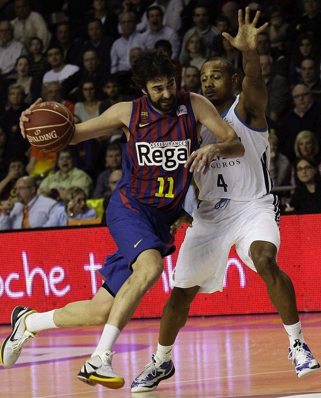 Juan Carlos Navarro (Barça Regal-RealMadrid) Juan Carlos Navarro (Barça Regal-RealMadrid)