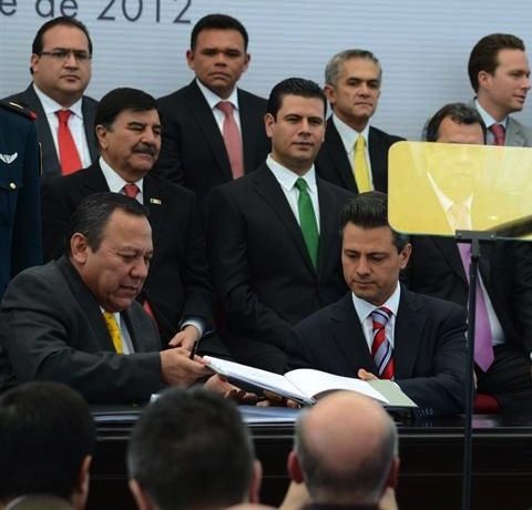 Pacto México1