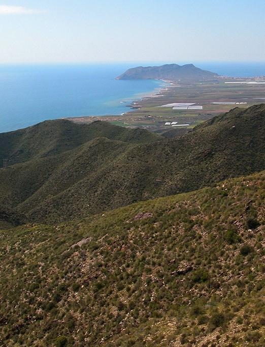 Parque Regional Cabo cope (Murcia)