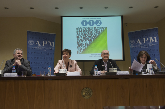 Informe anual 2012