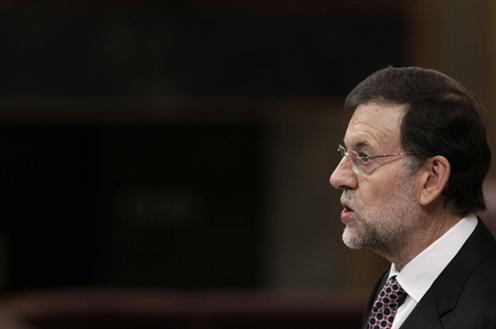 Rajoy Congreso