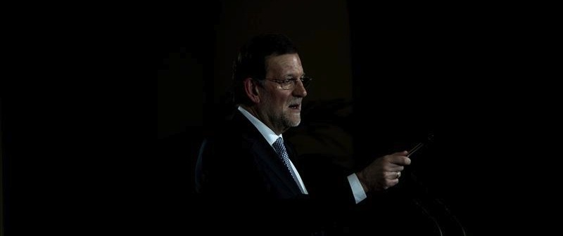 Rajoy ruedad de prensa balance 2012 Rajoy ruedad de prensa balance 2012