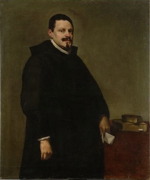 Retrato del Inquisidor Sebastián García (Velázquez)